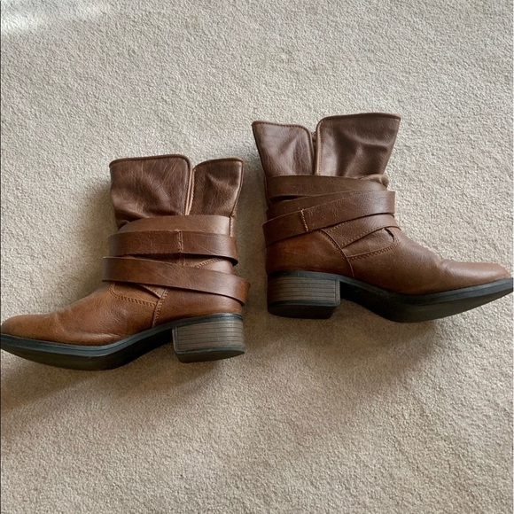 Steve Madden boots - Picture 3 of 4